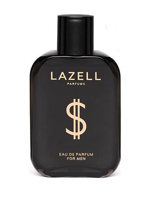 Туалетная вода тестер для мужчин lazell $ for men edt 100 мл