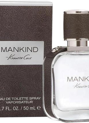 Туалетна вода для чоловіків kenneth cole mankind 50 мл