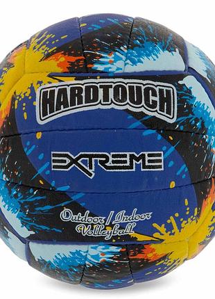 Мяч волейбольный hard touch vb-7978 №5 pu