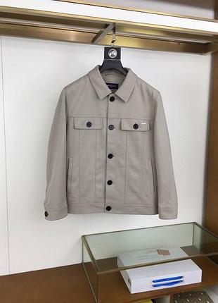 Чоловіча куртка сорочка kiton