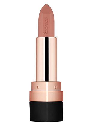 Topface помада для губ матовая "instyle matte" pt155 №002, стойкая губная помада