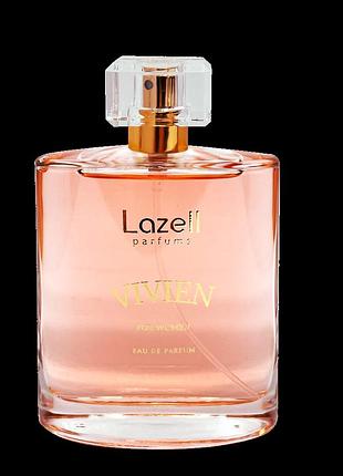 Парфюмированная вода тестер для женщин lazell vivien edp 100 ml tester