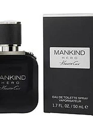 Туалетная вода для мужчин kenneth cole mankind hero 50 мл