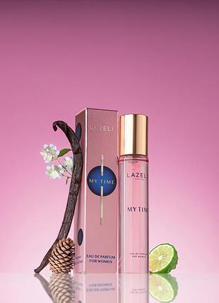 Парфюмированная вода lazell my time edt 33 ml