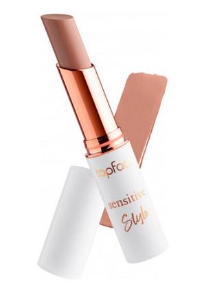 Topface помада для губ sensitive stylo pt157 №001 (moonstone)