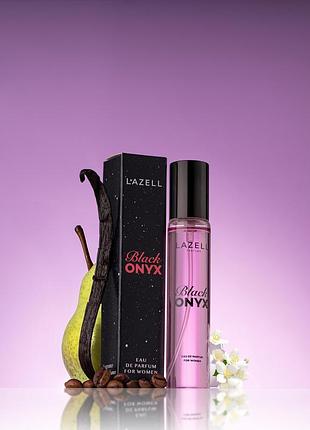 Парфюмированная вода lazell black onyx edp 33 ml