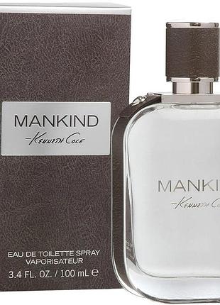 Туалетная вода для мужчин kenneth cole mankind 100 мл