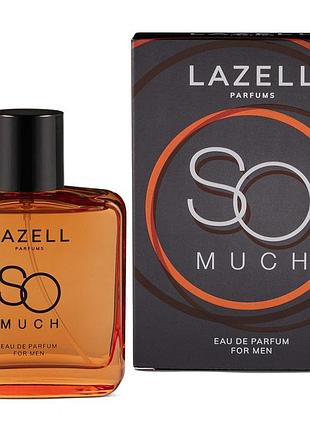 Туалетная вода lazell so much edt 100 ml