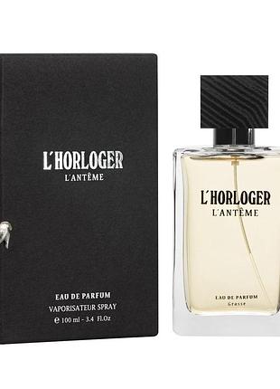 Парфюмированная вода для мужчин l`horloger eau de parfum pour homme 100 ml