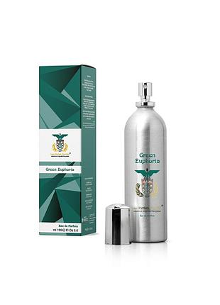Парфумована вода унісекс les perles d'orient green euphoria 150 ml