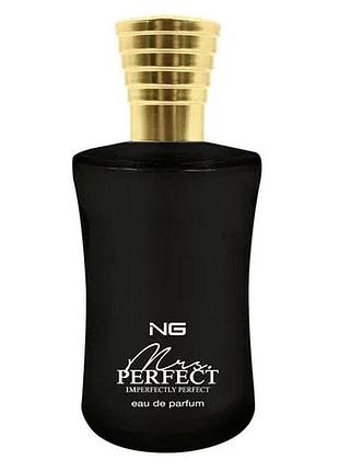 Парфюмированная вода тестер для женщин ng perfumes mrs perfect 100 мл