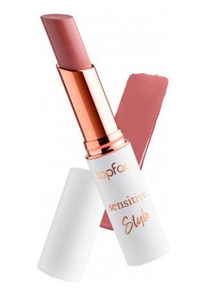 Topface помада для губ sensitive stylo pt157 №007