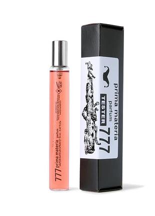 Парфюм unisex prima materia perfumes №777 14 ml tester