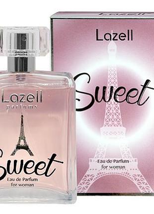 Парфюмированная вода lazell sweet edp 100 ml