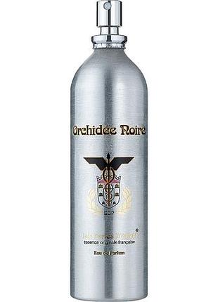 Парфумована вода тестер (без кришечки) для жінок les perles d'orient orchidee noire 150 ml