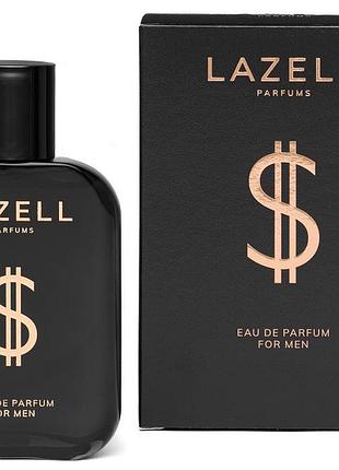 Туалетная вода lazell $ for men edt 100 мл
