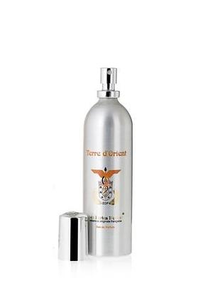 Парфюмированная вода тестер (без кришечки) для мужчин les perles d'orient terre d'orient 150 ml