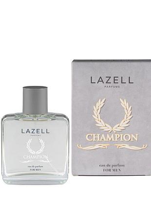 Туалетная вода для мужчин champion lazell 100 мл