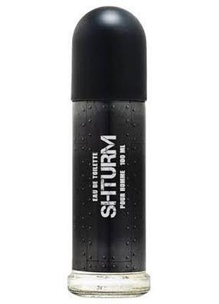Туалетная вода для мужчин ng perfumes shturm 100 мл тестер