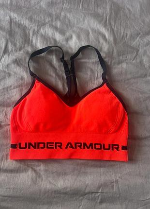 Топ для йоги u der armour