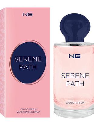 Парфюмированная вода для женщин ng perfumes serene path 100 ml