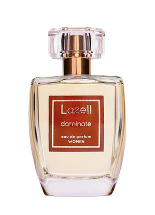 Парфюмированная вода тестер для женщин lazell dominate edp 100 ml