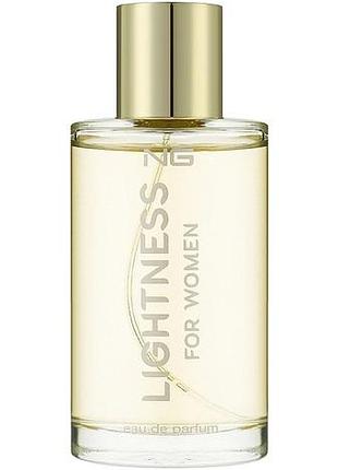 Парфюмированная вода тестер ng perfumes lightness 100 мл