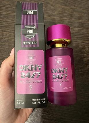 Dkny 24/7 electric