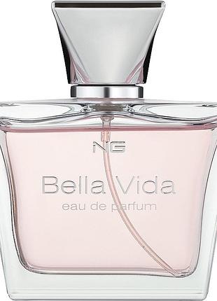 Парфумована вода тестер для жінок ng bella vida 80 ml
