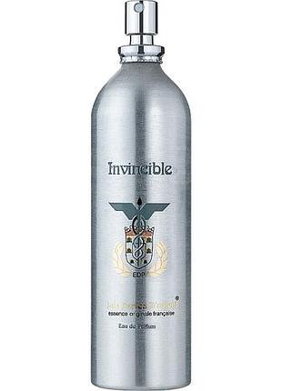 Парфюмированная вода тестер (без крышечки) для мужчин les perles d`orient invincible 150 ml