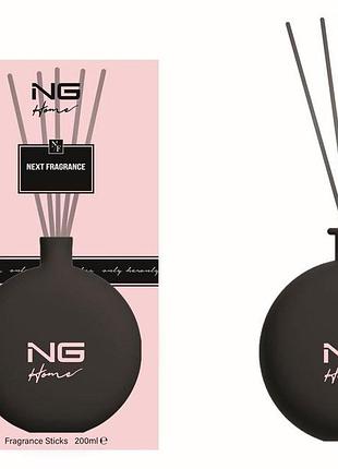 Аромадифузор з паличками ng home fragrance sticks next fragrance 200 ml