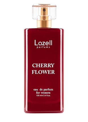 Парфюмированная вода тестер для женщин lazell cherry flower 100 мл
