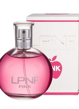 Парфюмированная вода lazell lpnf pink edp 100 ml
