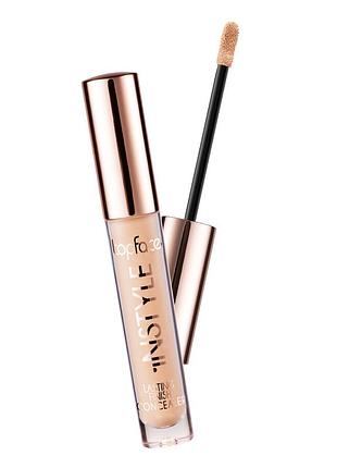 Зволожувальний консилер для обличчя topface instyle lasting finish pt461 №003 консилер під очі