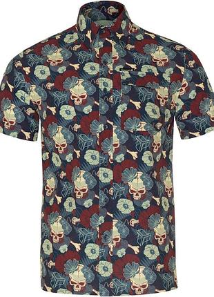 Рубашка frontier weburnum 2 spring bones