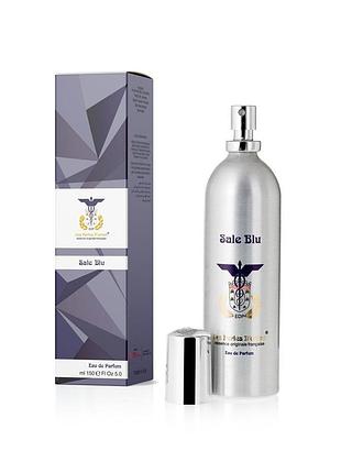 Парфумована вода для чоловіків les perles d'orient sale blu 150 ml