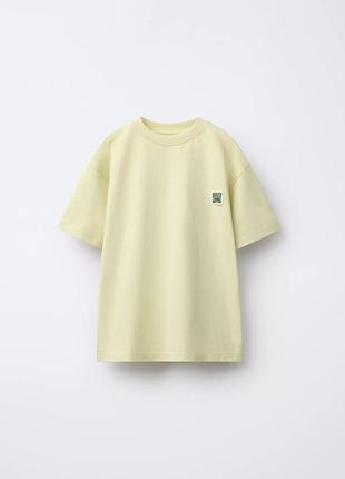 Нова футболка zara для хлопчика