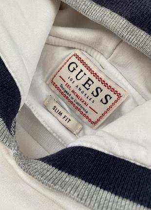 Худі з капішоном guess 3