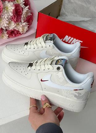 Кроссовки nike air force low year of the horse