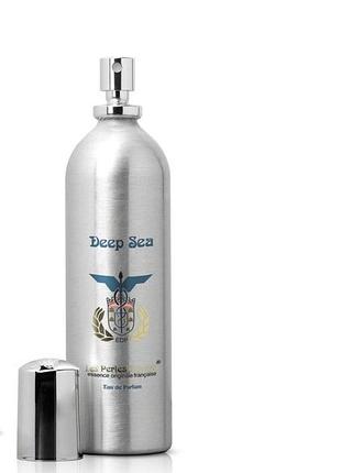 Парфюмированная вода тестер (без крышечки) унисекс les perles d'orient deep sea 150 ml