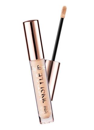 Консилер для обличчя зволожувальний topface instyle lasting finish pt461 №002 консилер під очі