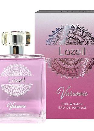 Парфюмированная вода lazell varsovie edp 100 ml