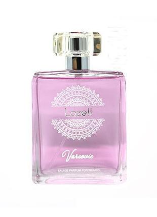 Парфюмированная вода тестер для женщин lazell varsovie edp 100 ml