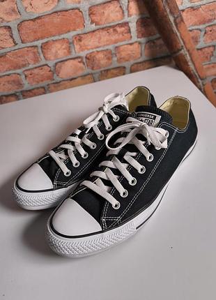 Классические мужские кеды converse all star