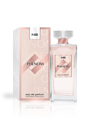 Парфумована вода для жінок ng perfumes phenom 100 ml