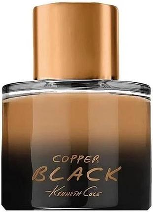 Туалетная вода для мужчин kenneth cole copper black 50 мл