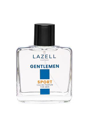 Туалетная вода тестер для мужчин lazell gentlemen sport 100 мл