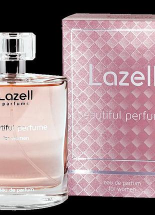 Парфюмированная вода lazell beautiful edp 100 ml