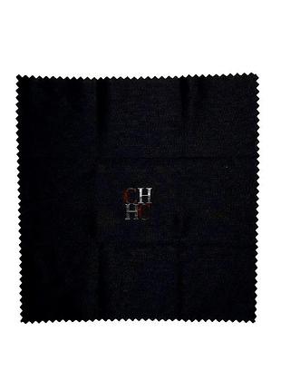 Фірмова серветка мікрофібра chhc carolina herrera | нова | 14х14 см
