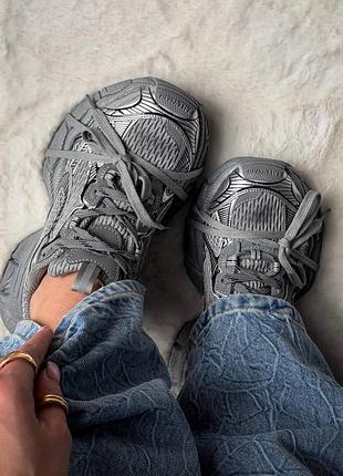 Кросівки 3xl grey
